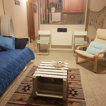 Apartamento ซานตาโปลา ภายนอก รูปภาพ