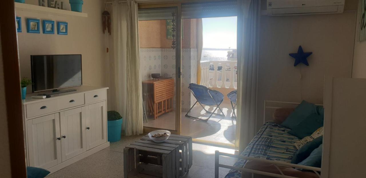 Apartamento ซานตาโปลา ภายนอก รูปภาพ