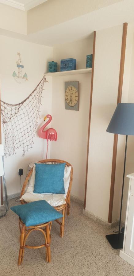 Apartamento ซานตาโปลา ภายนอก รูปภาพ
