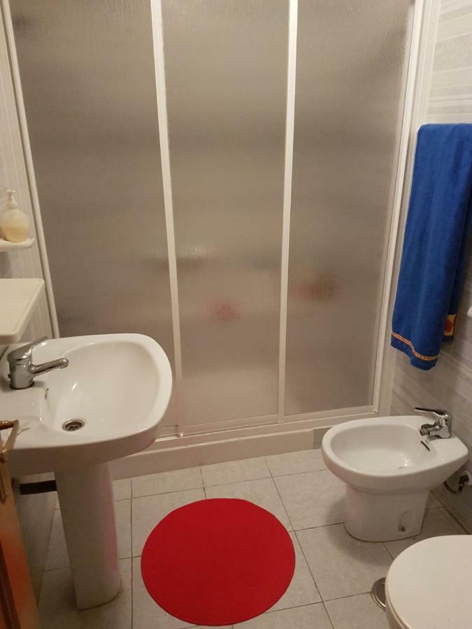 Apartamento ซานตาโปลา ภายนอก รูปภาพ
