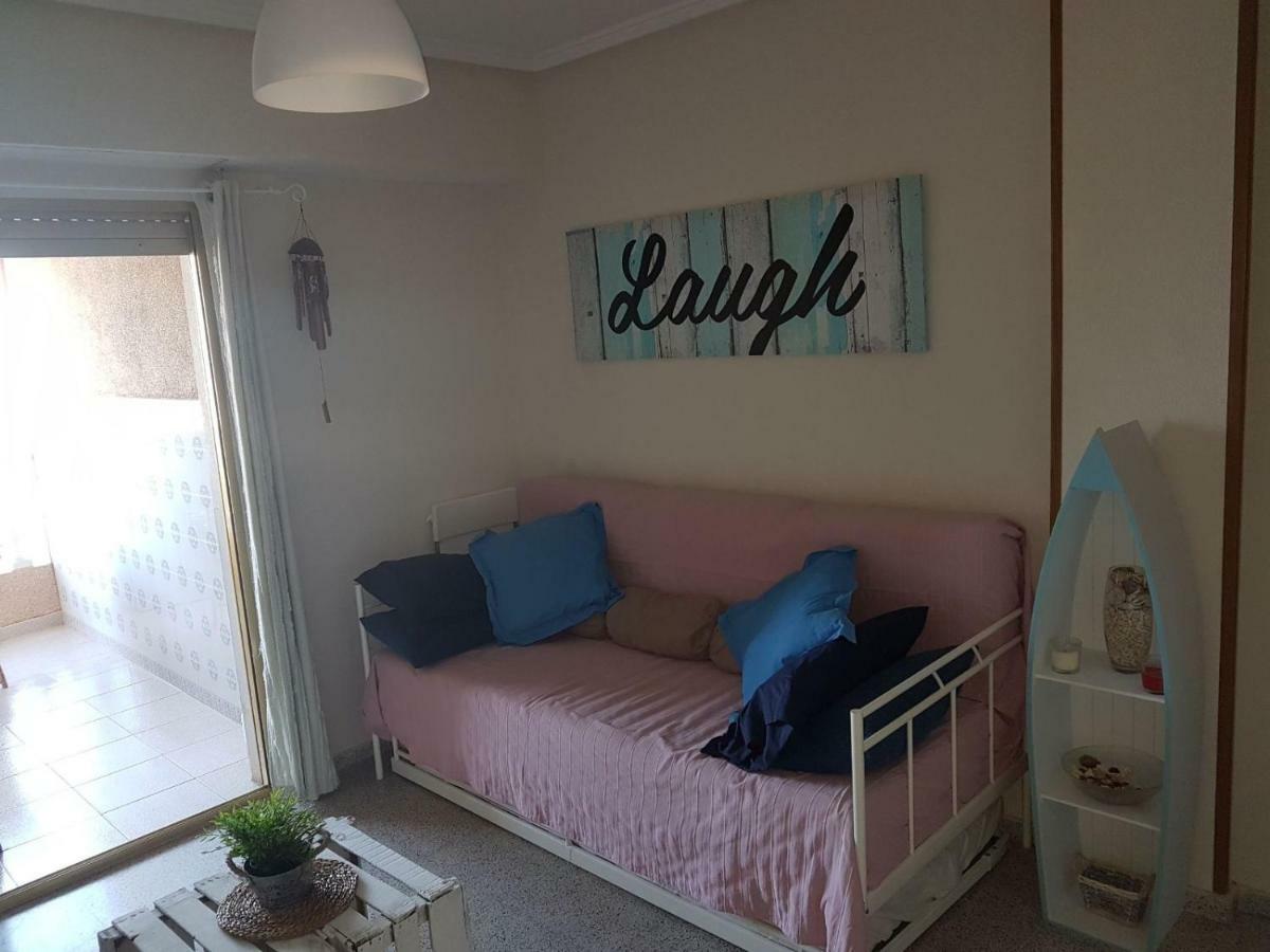 Apartamento ซานตาโปลา ภายนอก รูปภาพ