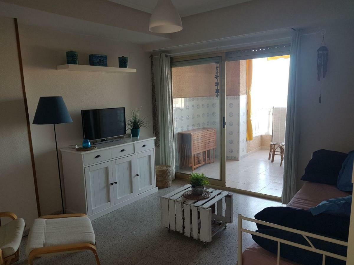 Apartamento ซานตาโปลา ภายนอก รูปภาพ