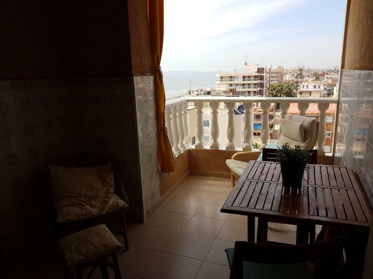 Apartamento ซานตาโปลา ภายนอก รูปภาพ