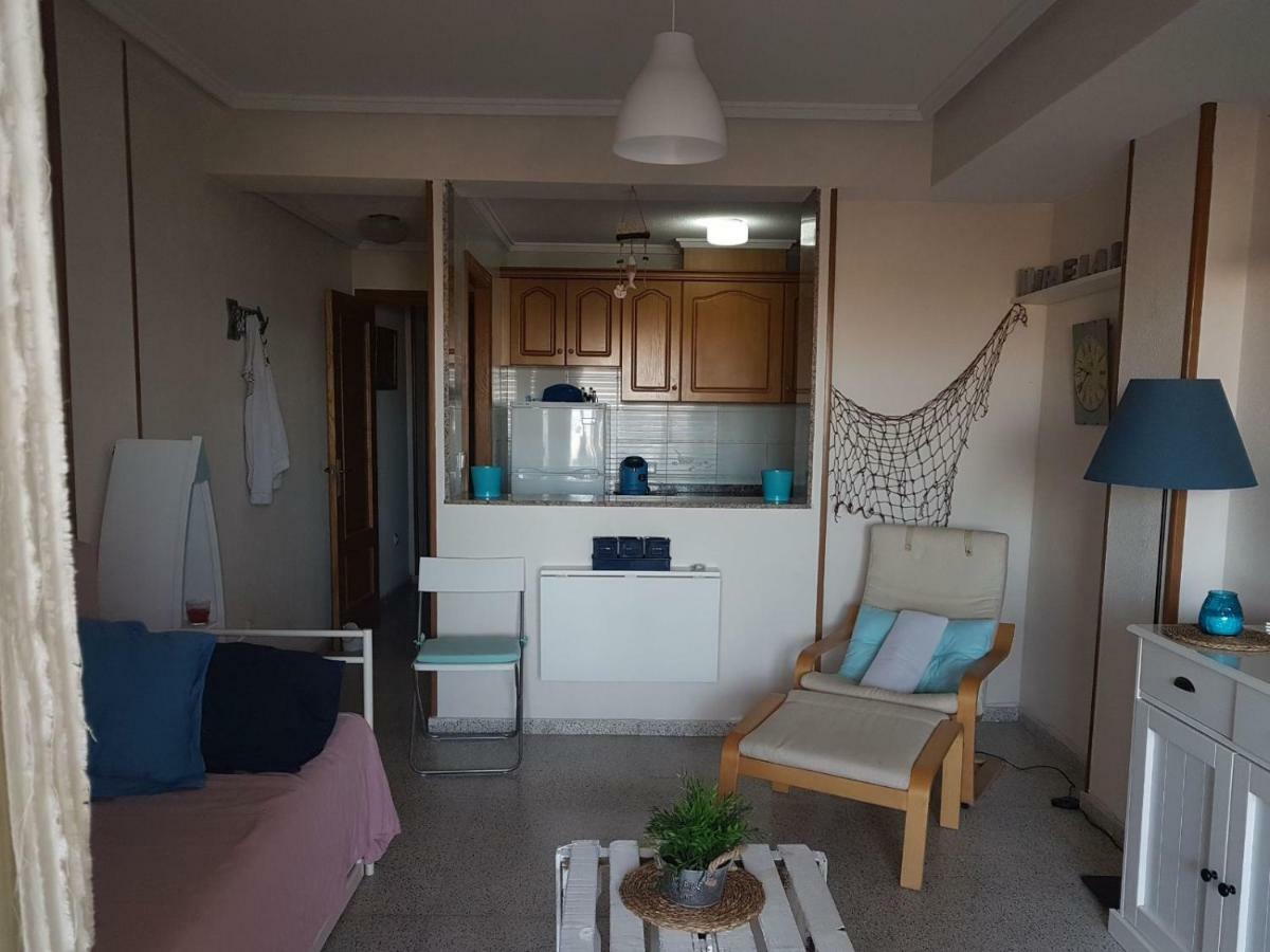 Apartamento ซานตาโปลา ภายนอก รูปภาพ