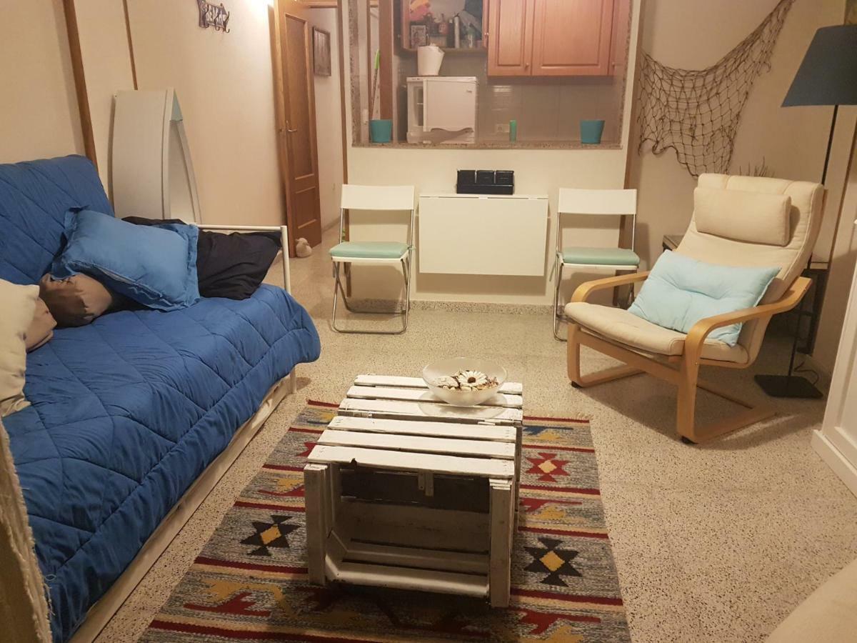 Apartamento ซานตาโปลา ภายนอก รูปภาพ