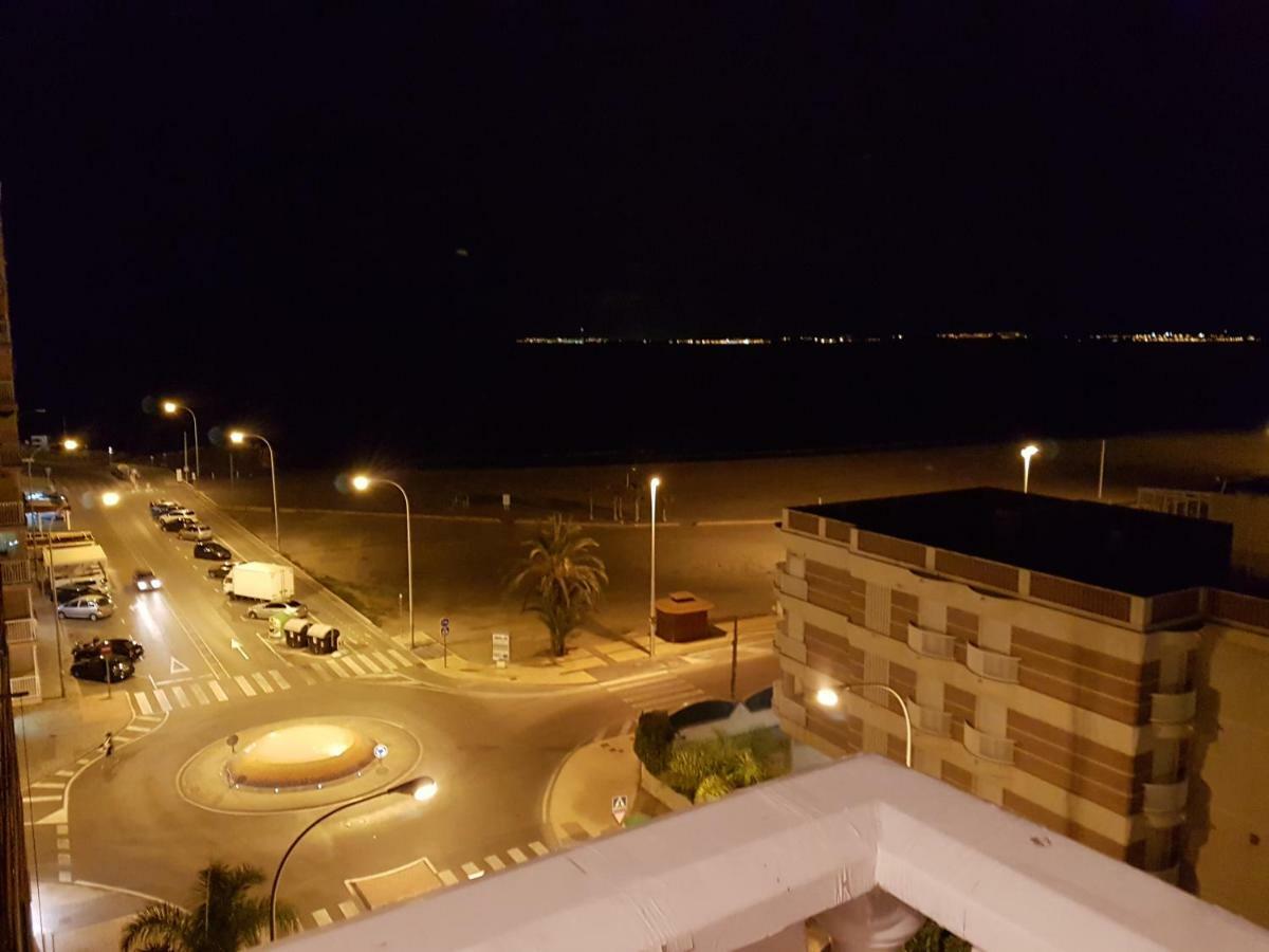 Apartamento ซานตาโปลา ภายนอก รูปภาพ