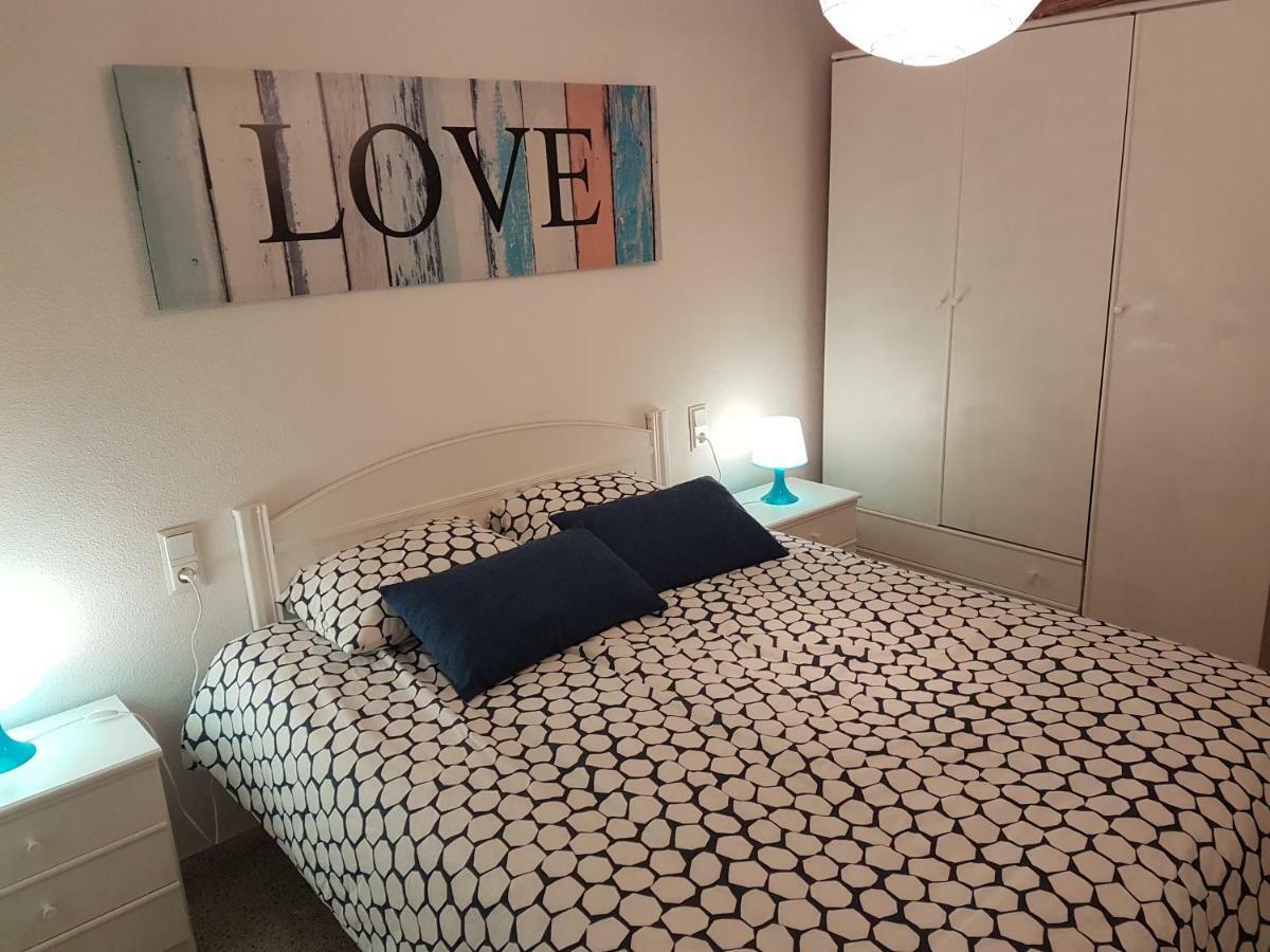 Apartamento ซานตาโปลา ภายนอก รูปภาพ